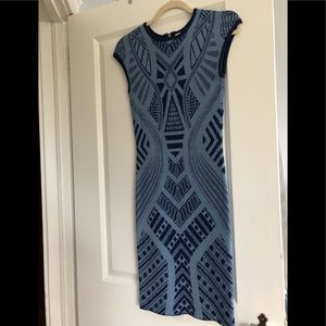 Stretchy bodycon dress